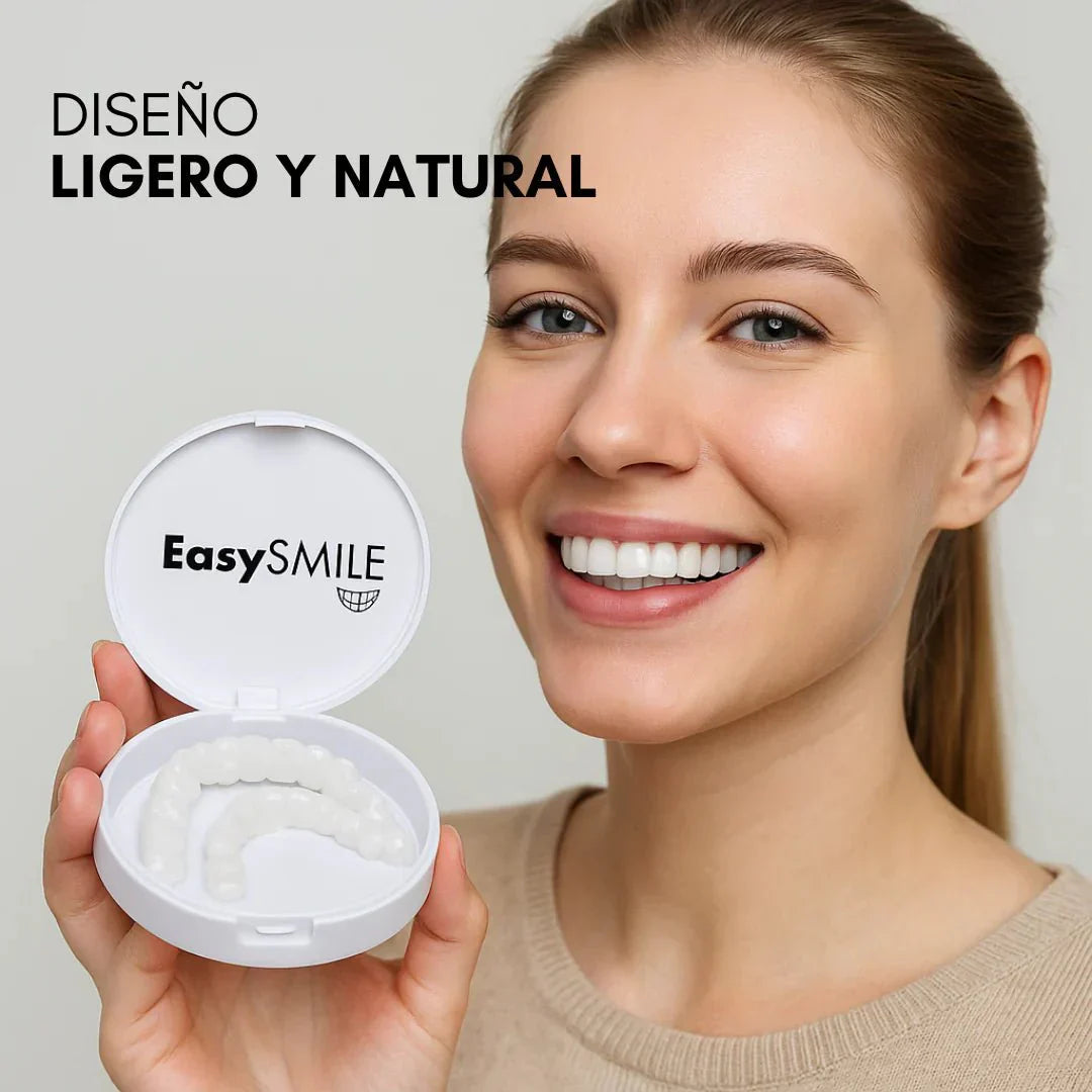 EasySmile | Carillas dentales de cerámica adaptables - GoMart!
