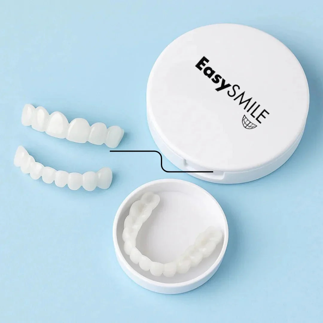 EasySmile | Carillas dentales de cerámica adaptables - GoMart!